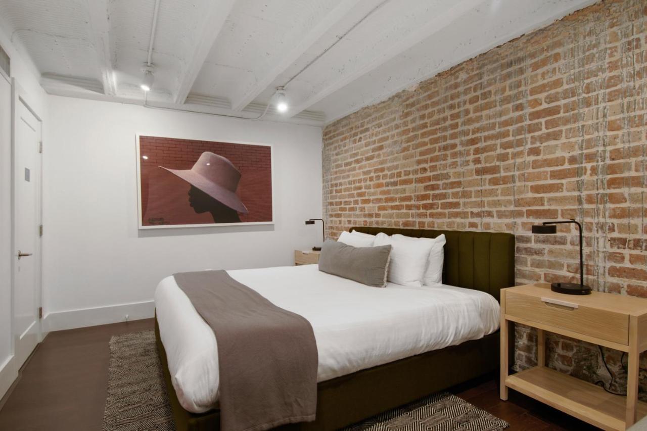 Roami At Motorworks Aparthotel New Orleans Luaran gambar