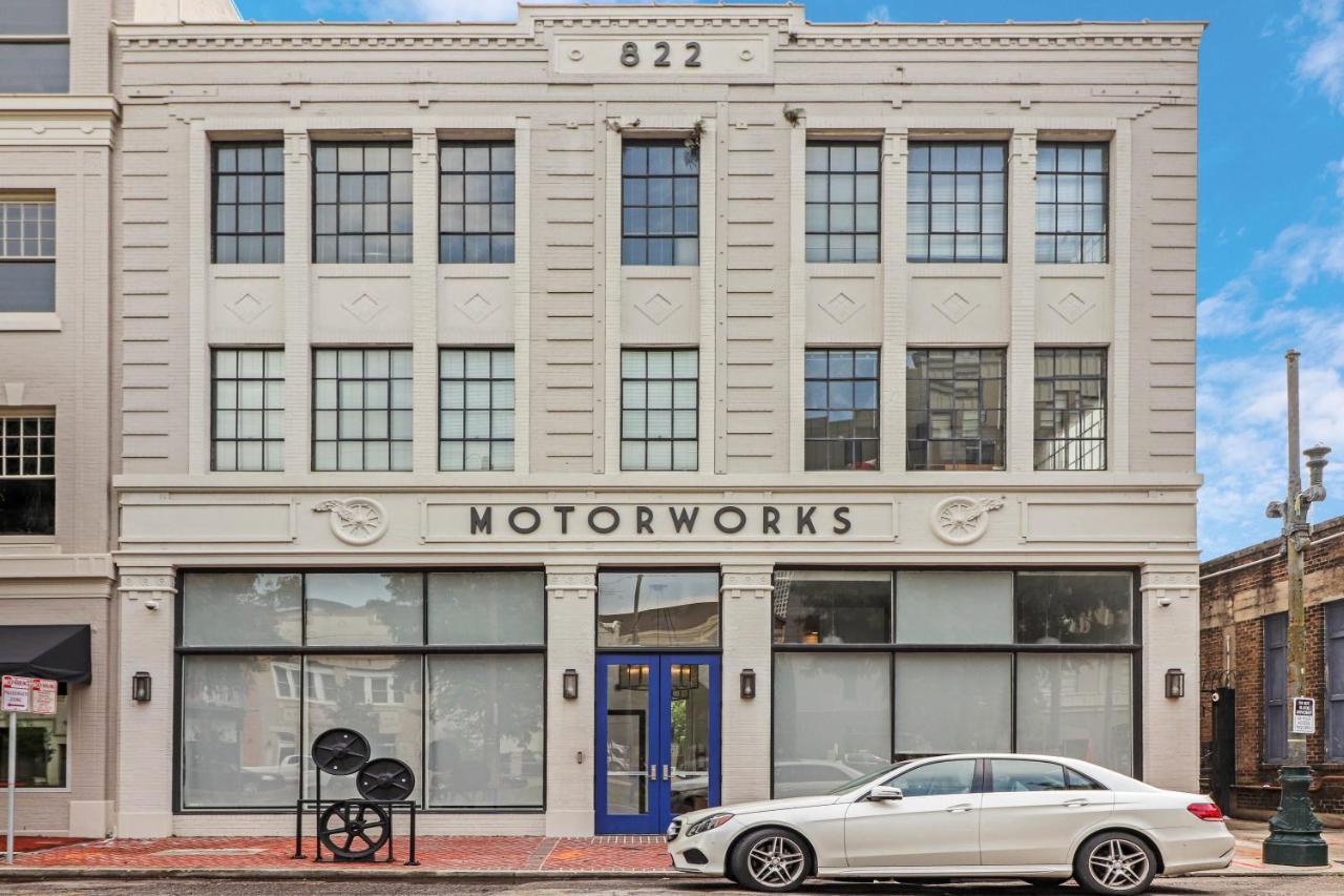 Roami At Motorworks Aparthotel New Orleans Luaran gambar