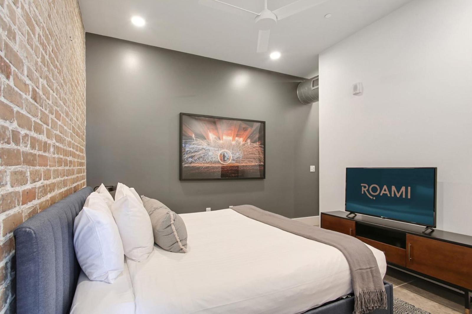 Roami At Motorworks Aparthotel New Orleans Bilik gambar