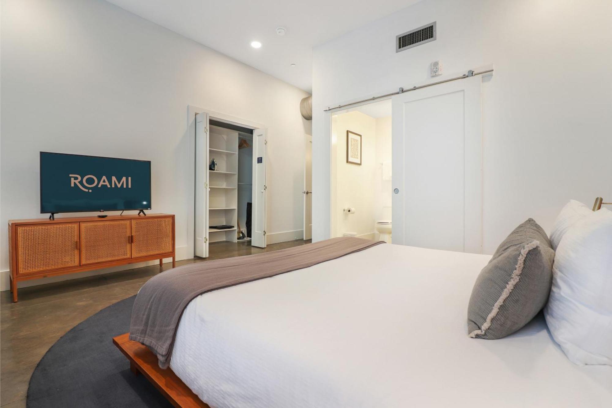Roami At Motorworks Aparthotel New Orleans Bilik gambar