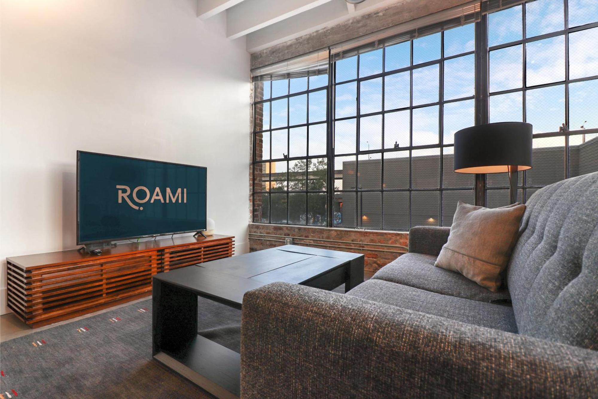 Roami At Motorworks Aparthotel New Orleans Bilik gambar