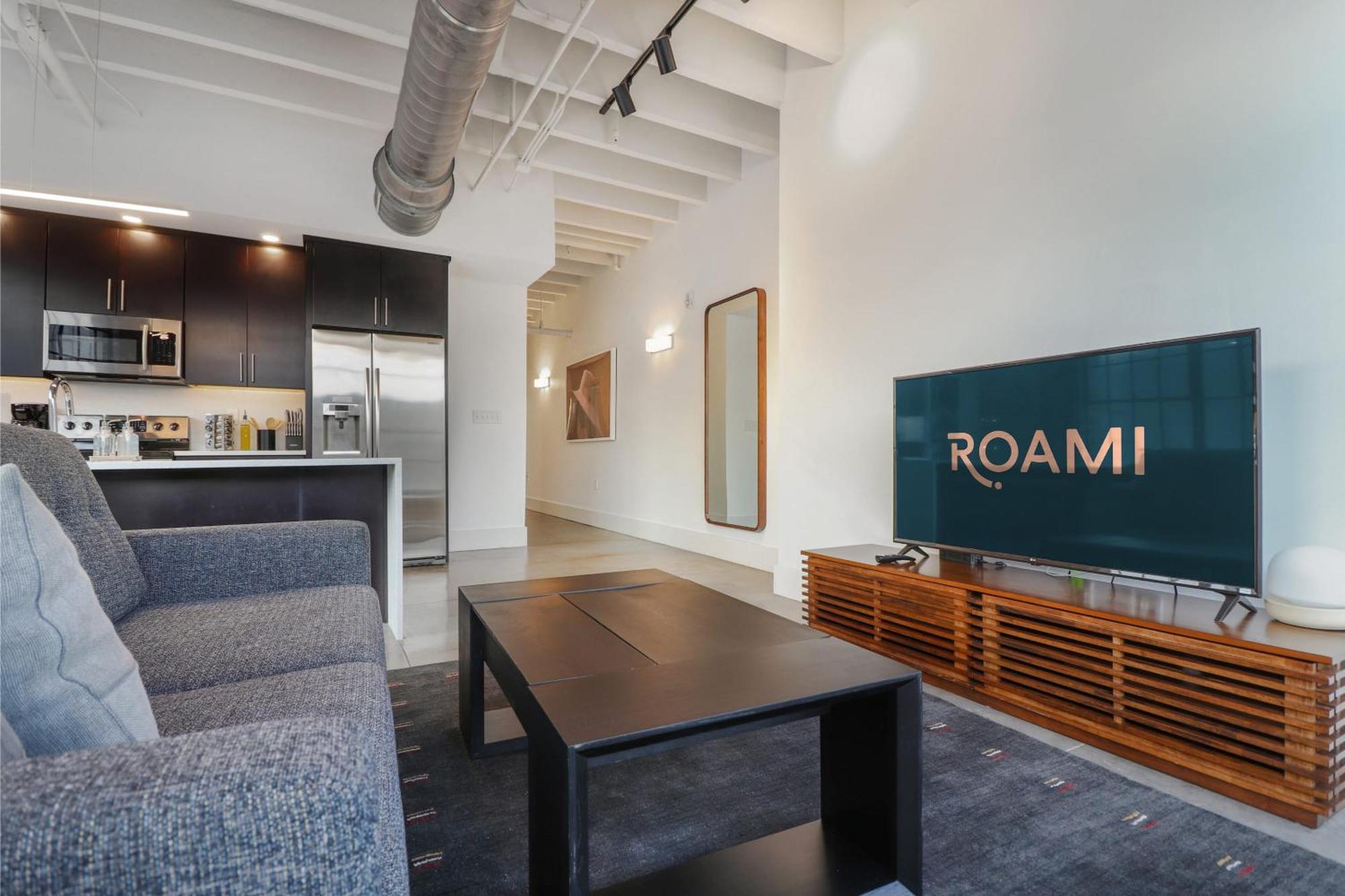Roami At Motorworks Aparthotel New Orleans Bilik gambar