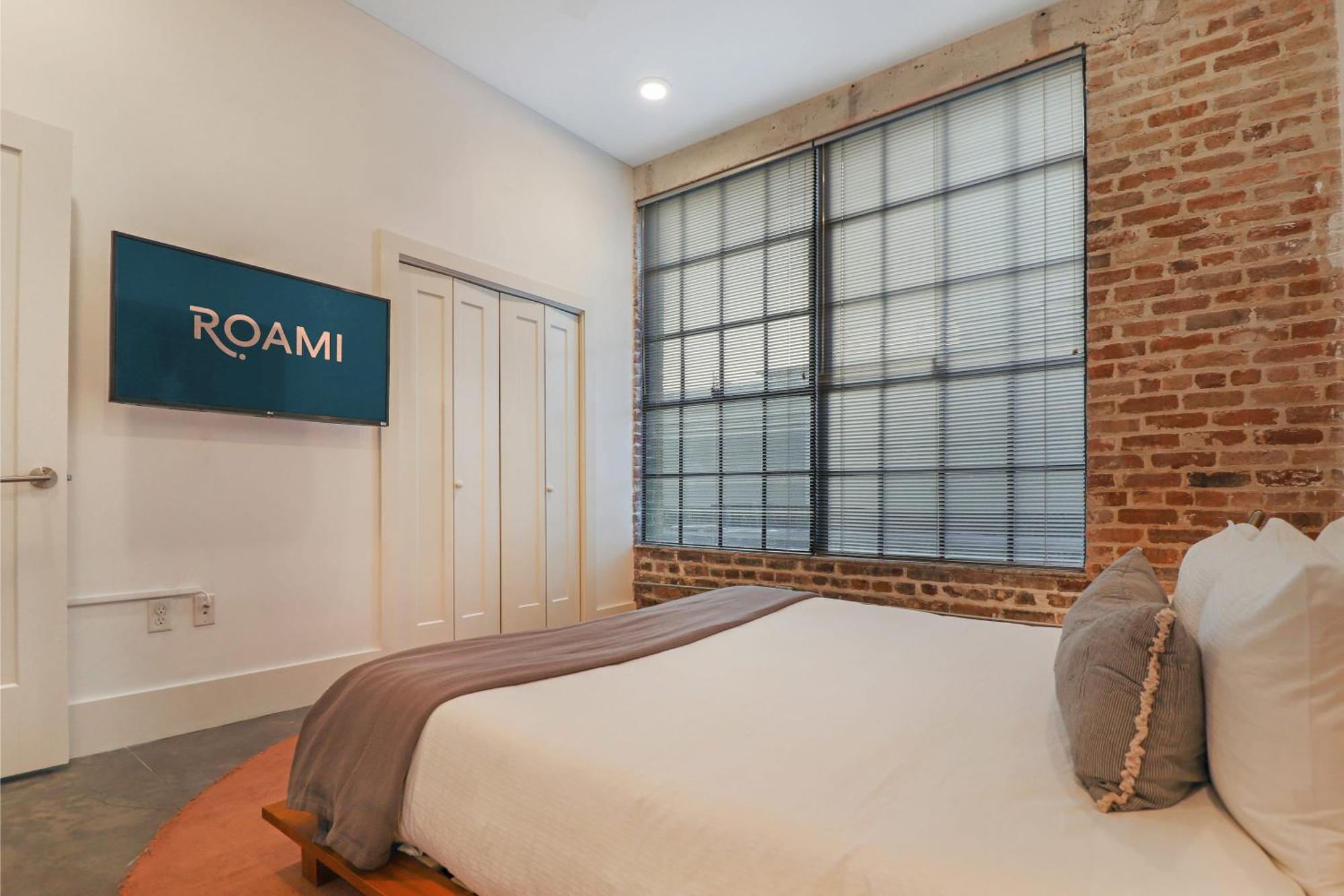 Roami At Motorworks Aparthotel New Orleans Bilik gambar