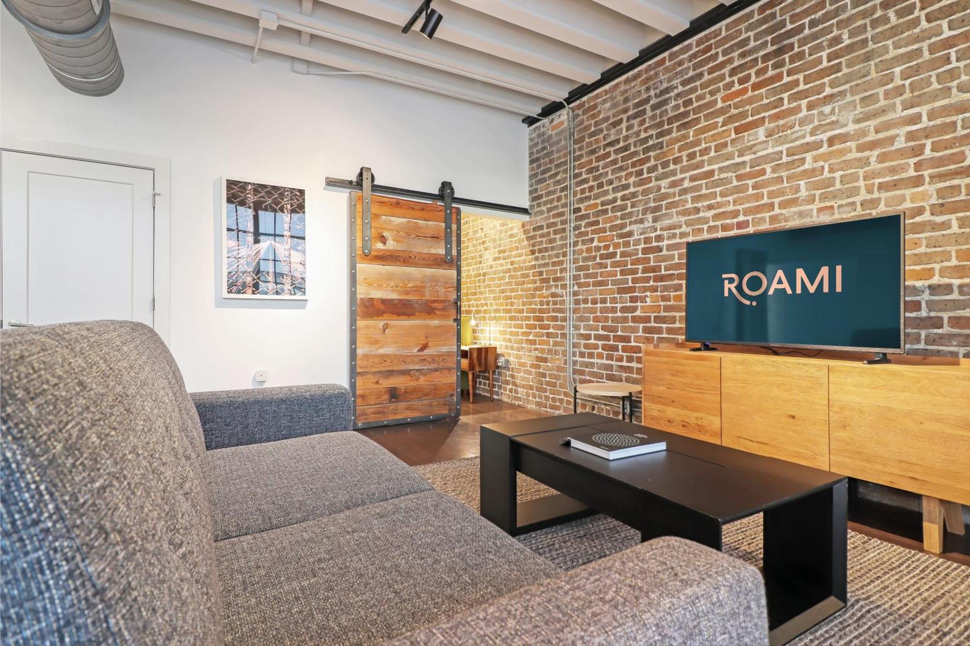 Roami At Motorworks Aparthotel New Orleans Bilik gambar